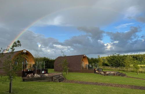 Deep Dale- Bugthorpe Grange Glamping - Foto 16