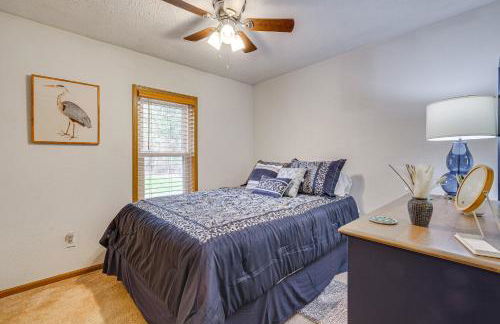 Dog-Friendly Michigan Home with Deck and Fire Pit! - Foto 15