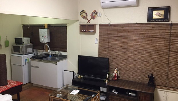 Guest House Asakusa Kuramae - Foto 5, Habitación