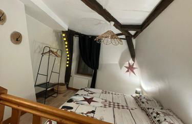 "La petite maison" Triplex au centre ville - Les Terres du Roy - Foto 17