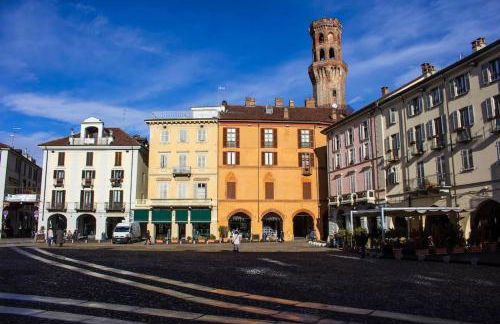 Loft Piazza Cavour Vercelli - Foto 31