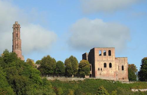 Dürkheimer Auszeit-gemütliches Studio am Kurpark - Foto 20