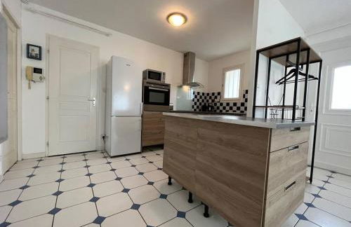 Maison 3 pièces pour 5 à Saint-Georges-d'Oléron avec parking - FR-1-246A-212 - Foto 9