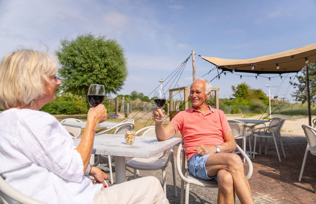 Comfortable Villa Only 9 km. From Rockanje - Photo 5