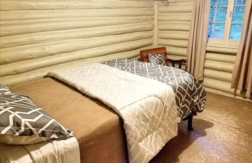 Secluded Lakeside Cabin in the Heart of the Manistee National Forest, Michigan - Foto 12