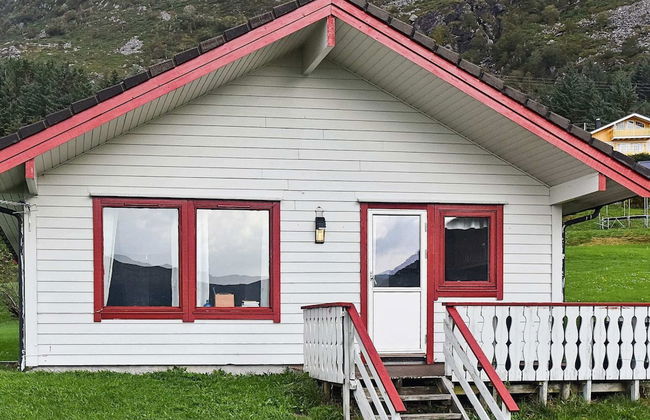 7 Person Holiday Home in Selje-by Traum - Foto 29