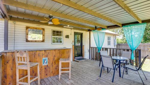 Peace, Space and Starry Nights Ranch Home in Azle - Foto 2