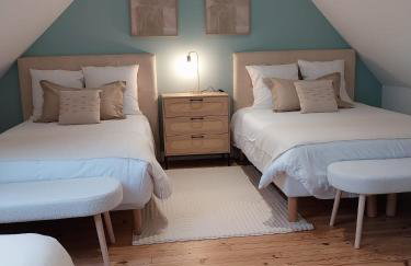 Au Mont Chez Nous # Jacuzzi & Sauna # - Foto 19