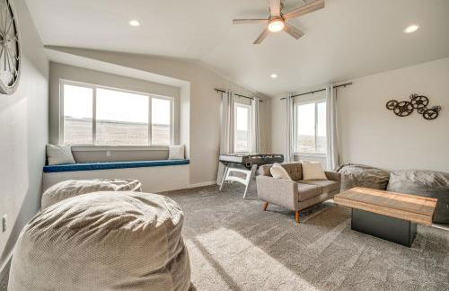 Hunt and Hike Potholes State Park Home Hot Tub - Foto 19