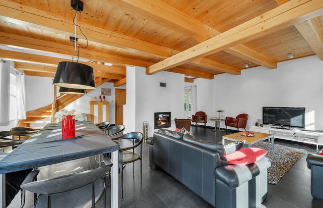 Villa mit Pool Skigebiete Kjh348 - Foto 9