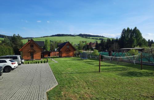 KANADYJKA domki drewniane - Foto 7