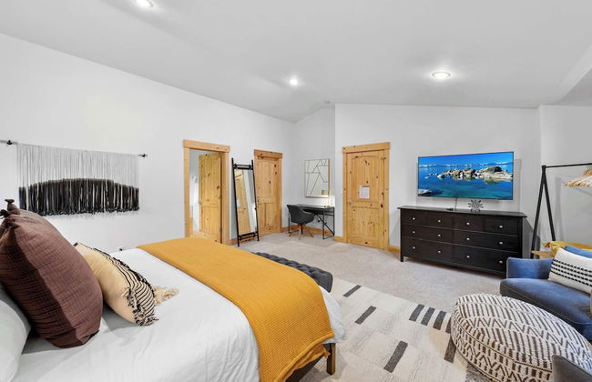 Modern Lake Tahoe Retreat Ski and Swim - Foto 4