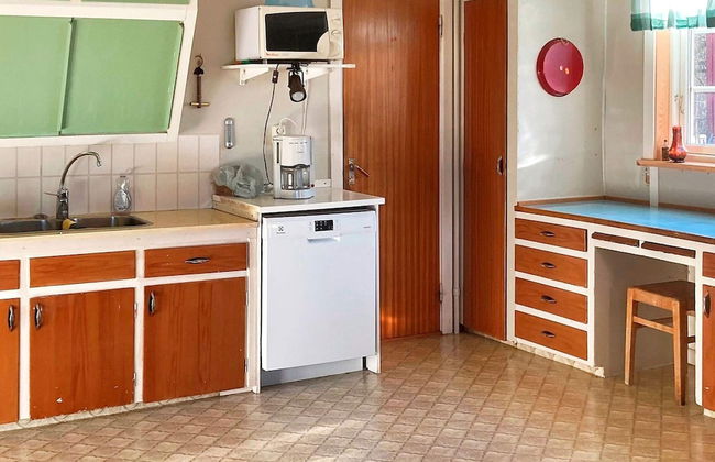 7 Person Holiday Home in Oxaback-by Traum - Foto 10