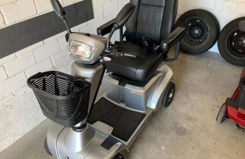 Ferienwohnungen Hückelhoven-Baal E-Bike und Rollerverleih - Foto 42