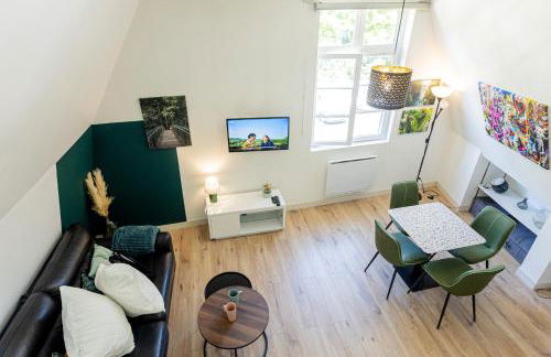 Mirabeau Sous Les Toits 2 - Tours - Photo 15