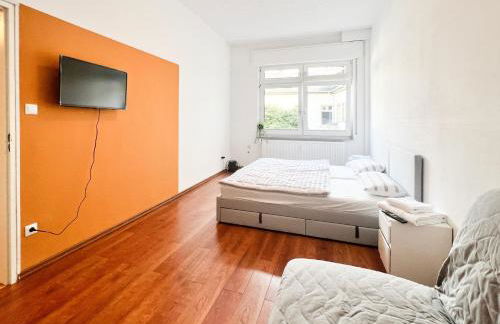 Bezaubernde Wohnung in zentraler Lage - Foto 6