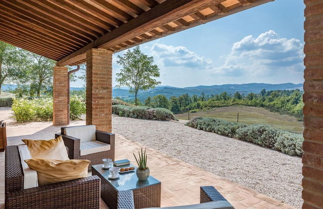 Podere Di Salci 10 in Citt Della Pieve - Foto 12