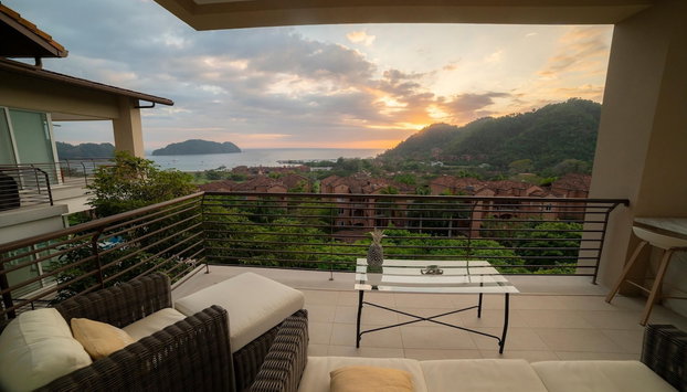 Montecielo 4A - 3 bdr 3 1 2 Bath Ocean View - Foto 2, Quarto