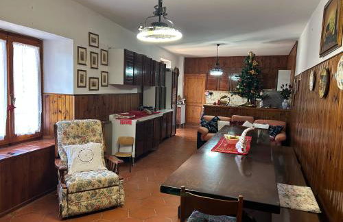 Casa Belvedere a Valle San Martino di Spoleto - Foto 23