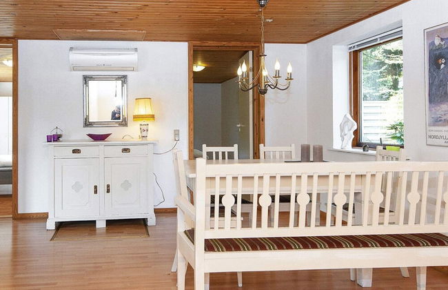 4 Person Holiday Home in Kolind - Foto 17