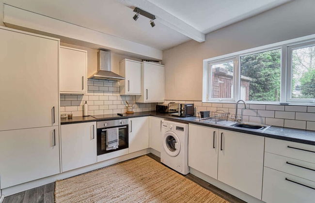 Host Stay Birches Barn - Foto 7