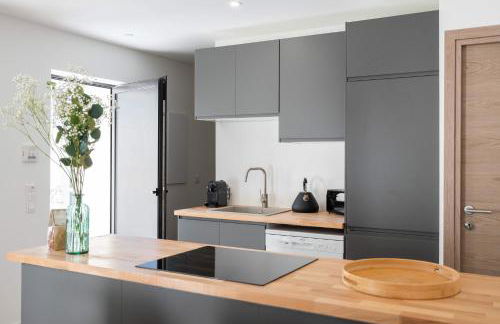 La Maison du Parc I Standing 3 chambres 8 pers Parking Clim Wifi Vélodrome - Foto 10