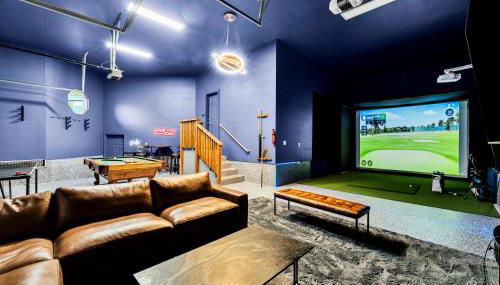 Epic Hillside Retreat Htd Pool HotTub Golf 4400sf - Foto 4