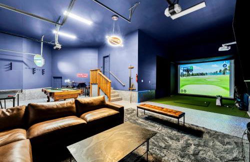 Epic Hillside Retreat Htd Pool HotTub Golf 4400sf - Foto 4