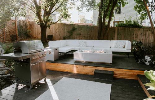 Home with Outdoor Oasis in Downtown Raleigh! - Foto 21