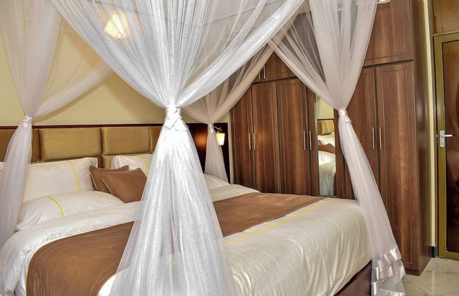 Studio Furnished Apartments Entebbe - Foto 4