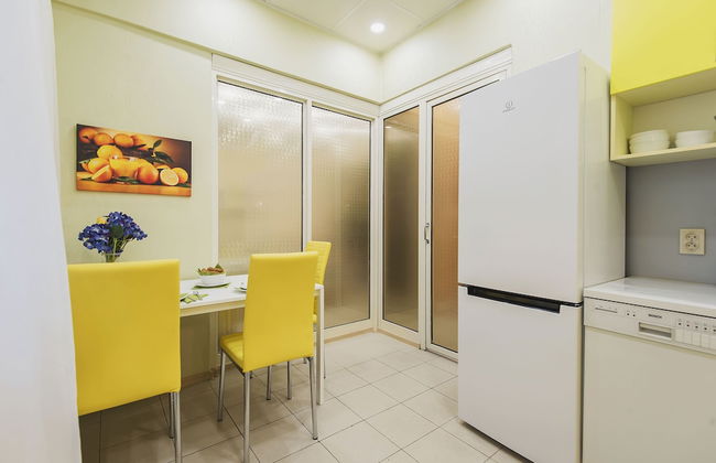 GM Apartment Leontievskii 6 bld 2 - Foto 27