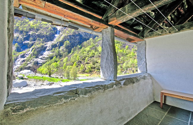 Rustico Val Bavona House - Foto 20