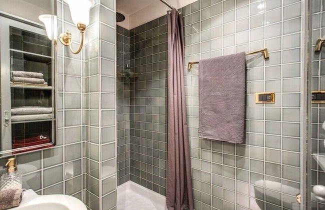 Wonderful Apartment With Balcony In Piazza Margana - Foto 35