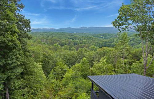 Top of the Mountain Breathtaking Views Hot Tub - Foto 63