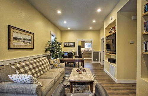 Coeur dAlene Home with Game Room -Walk to Beach - Foto 6