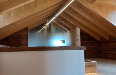 Mansarda Vale e Schena con vasca idromassaggio 4 posti letto a Cortina d'Ampezzo - Foto 39