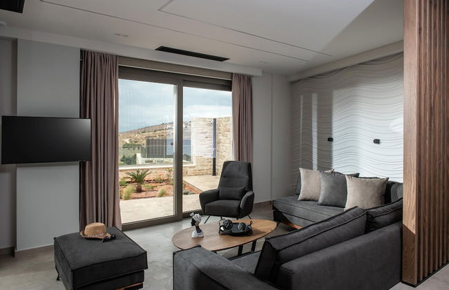 Villa Paradise 1 Kalamaki - Foto 6