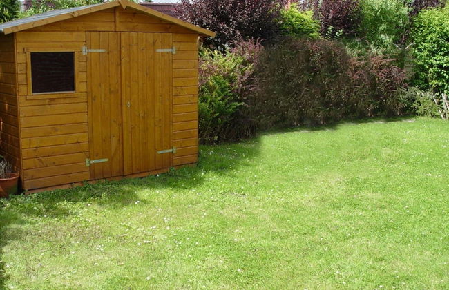 Bungalow Arielle, Dornumersiel - Foto 11