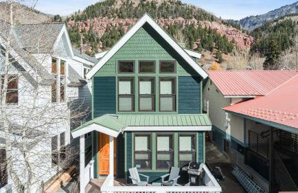 Pacific Street Townhome 514b by Avantstay Cute Townhouse in the Heart of Telluride! - Foto 56