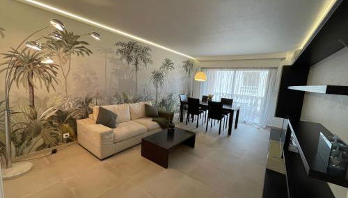 Domaine D'Ahmosis, modern 2 bedrooms refurbished apartment, f3 moderne fraichement rénové - Foto 2