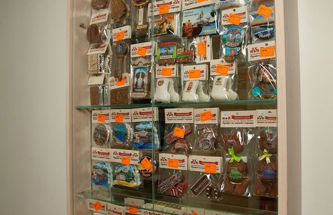 Simpatico Apart-hotel Tyumen Centre - Foto 52