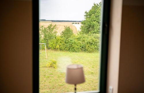 Ferienhaus Landurlaub mit Kamin - Foto 39