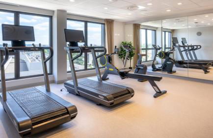 Sevenline Aparthotel Purpan Toulouse - Photo 39