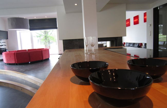 Bovigny Holiday Home With Cinema - Foto 19