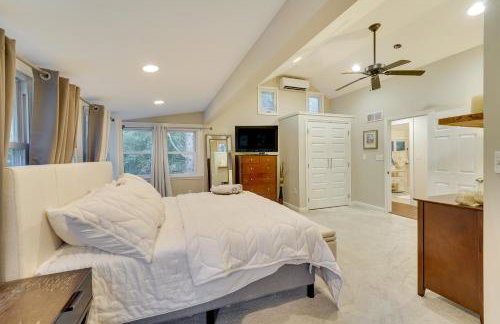 Upper Black Eddy Home with Delaware River Access! - Foto 12