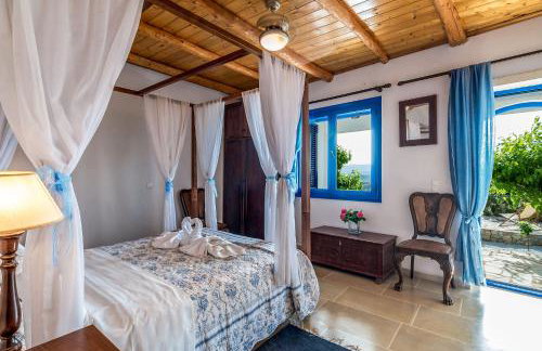 Villa Myrina with Sea View BY APOKORONAS-VILLAS - Foto 41