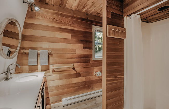 78mbr - Wood Stove - Wifi - Pets Ok - BBQ - Sleeps 6 - Foto 39