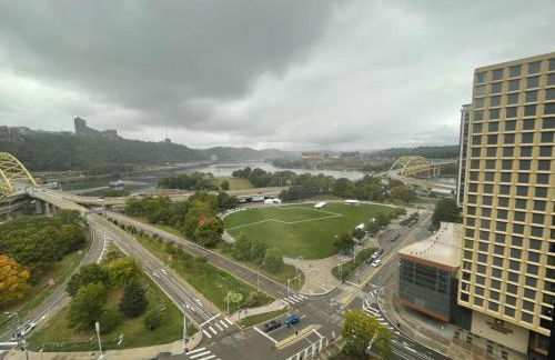 Luxury Apt at the Point Easy Access To and From Downtown 24-7 Parking - Foto 14