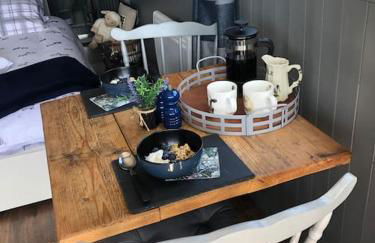 The Cloves Farm Shepherd’s Hut - Foto 20