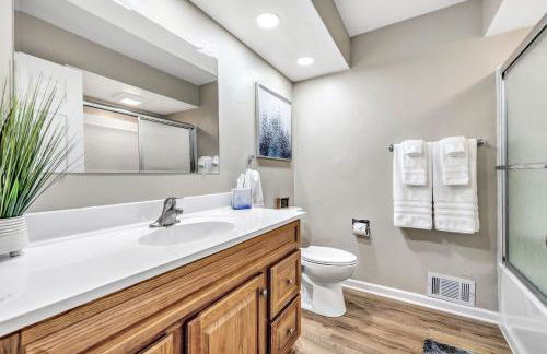 Serene 3 Bedroom Home, NRM, Wi-fi, Parking, Queen Bed - Foto 5